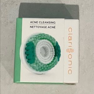 Clarisonic acne cleanser brush head